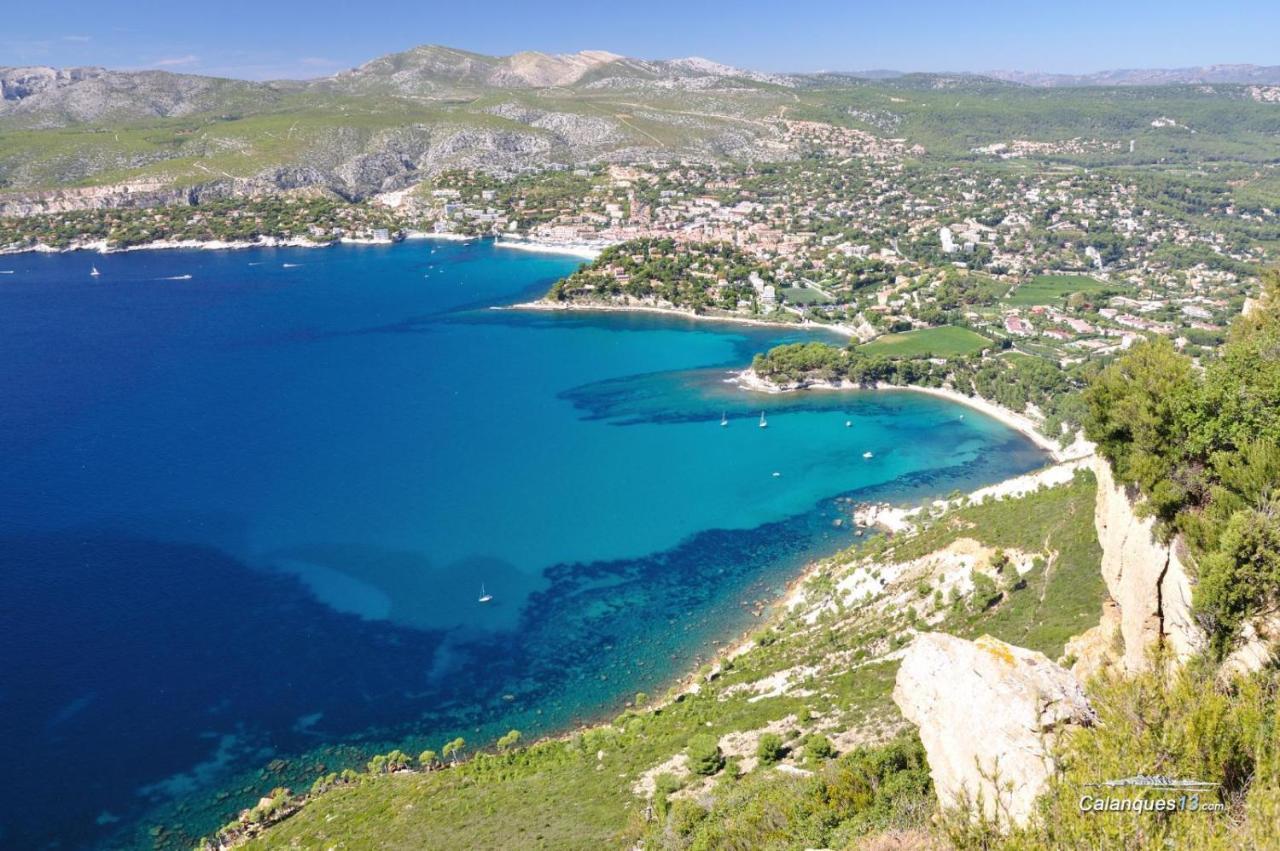 Chez Vero - D'hote Privee - Proche Cassis Ste Baume Marseille Le Castelet Agora - Parking Clos - 2*