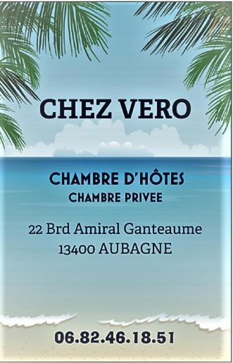 Chez Vero - D'hote Privee - Proche Cassis Ste Baume Marseille Le Castelet Agora - Parking Clos - 2*